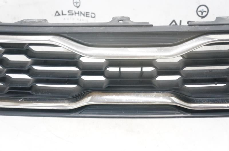 2012-2013 Kia Soul Front Upper Grille 863502K550 OEM - Alshned Auto Parts