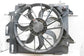 11-14 Volkswagen Routan Radiator Cooling Fan Motor Assembly 05058674AC OEM - Alshned Auto Parts