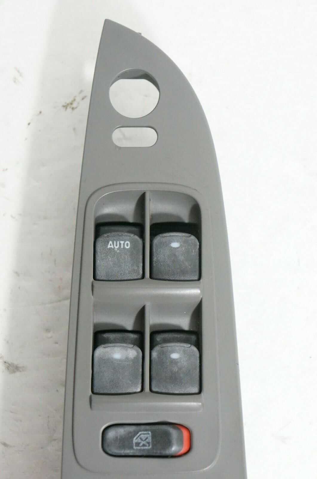 10 11 Chevrolet Malibu Factory Driver LH Master Power Window Switch 20807220 OEM - Alshned Auto Parts