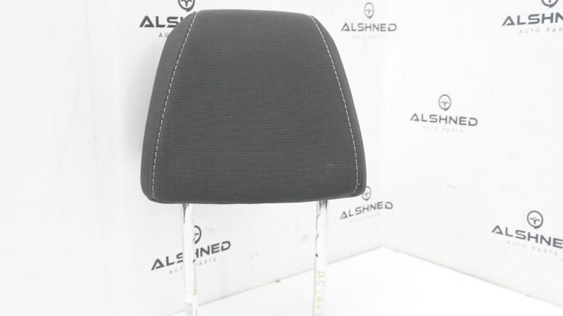 2014 Ford Focus Front Left Right Headrest Black Cloth CM5Z-54611A08-PB OEM - Alshned Auto Parts