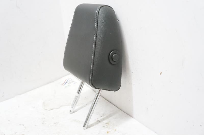 2013 Ford Escape Front Right Left Headrest Black Leather CJ5Z-78611A08-CD OEM - Alshned Auto Parts