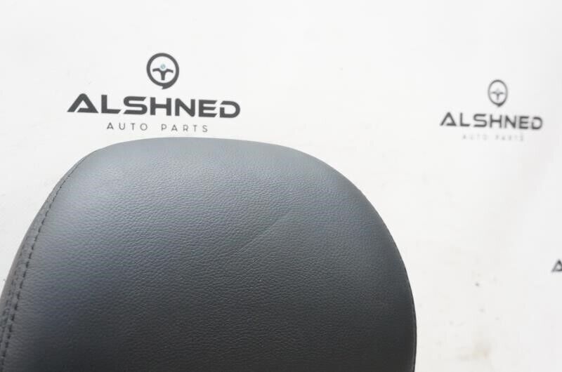 2011 Hyundai Sonata Front Right Left Headrest Black Leather 88700-3Q100-YWF - Alshned Auto Parts