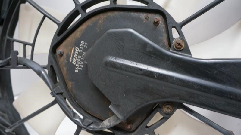 2010-2011 Honda CR-V Condenser Cooling Fan Motor Assembly 38615-REZ-A01 OEM Alshned Auto Parts
