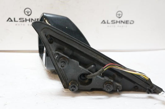 *Read* 2008 Cadillac CTS Driver Left Side Rear View Mirror 1408223-BK-C OEM - Alshned Auto Parts