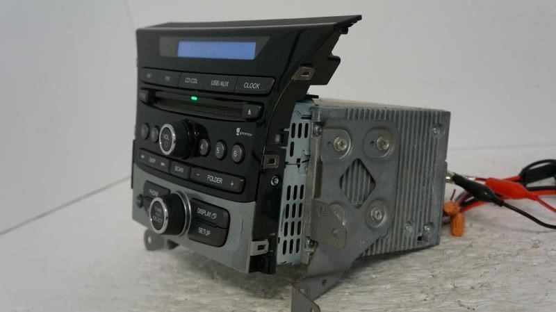 13-15 Honda Pilot AM/FM Single CD Radio OEM 39100-SZA-C220-M1 - Alshned Auto Parts