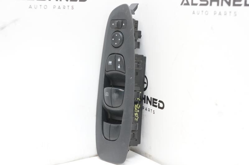 13-19 Nissan Pathfinder Driver Left Door Master Window Switch 25401-3KA0A  OEM - Alshned Auto Parts