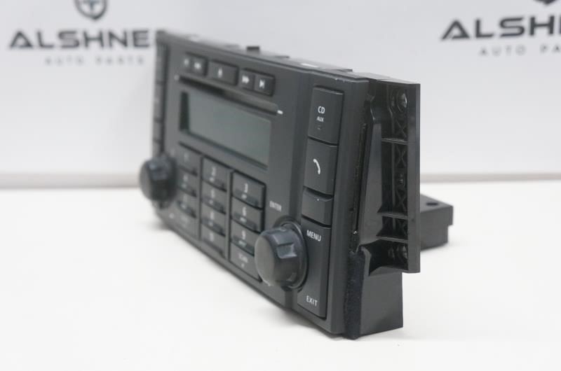 2008-2012 Land Rover LR2 Radio Control Panel Face Plate 6H52-18845-AC OEM - Alshned Auto Parts