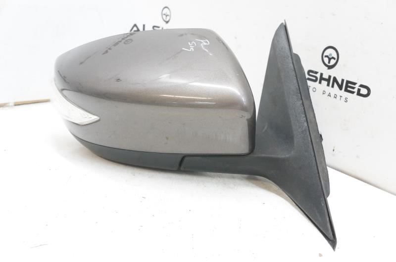 2013-2018 Nissan Altima Passenger Right Side Mirror Power 96301-3TH2A OEM - Alshned Auto Parts