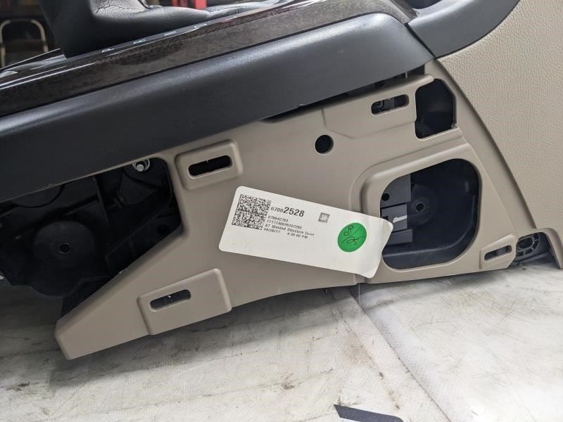 2015-2019 GMC Canyon Dune Front Floor Center Console w Shifter 84293016 OEM - Alshned Auto Parts