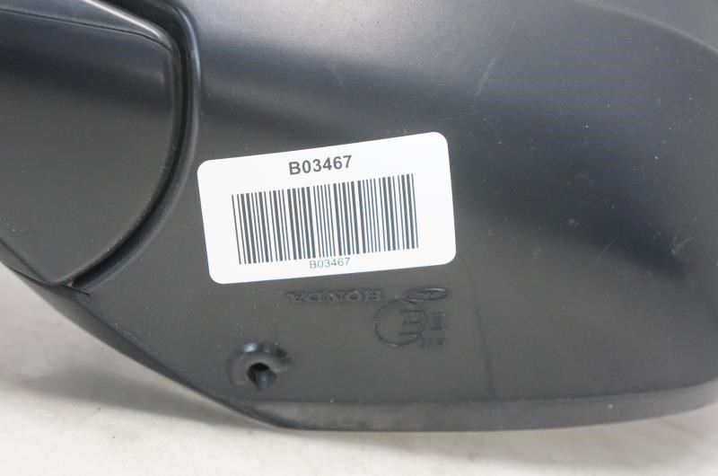 *READ*ASIS 17-19 Honda Civic Driver LH Side Rear View Mirror 76258-TBA-A21ZA OEM - Alshned Auto Parts