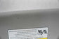 2011-2016 Kia Optima Passenger Right Sun Visor Gray 852022T02087 OEM - Alshned Auto Parts