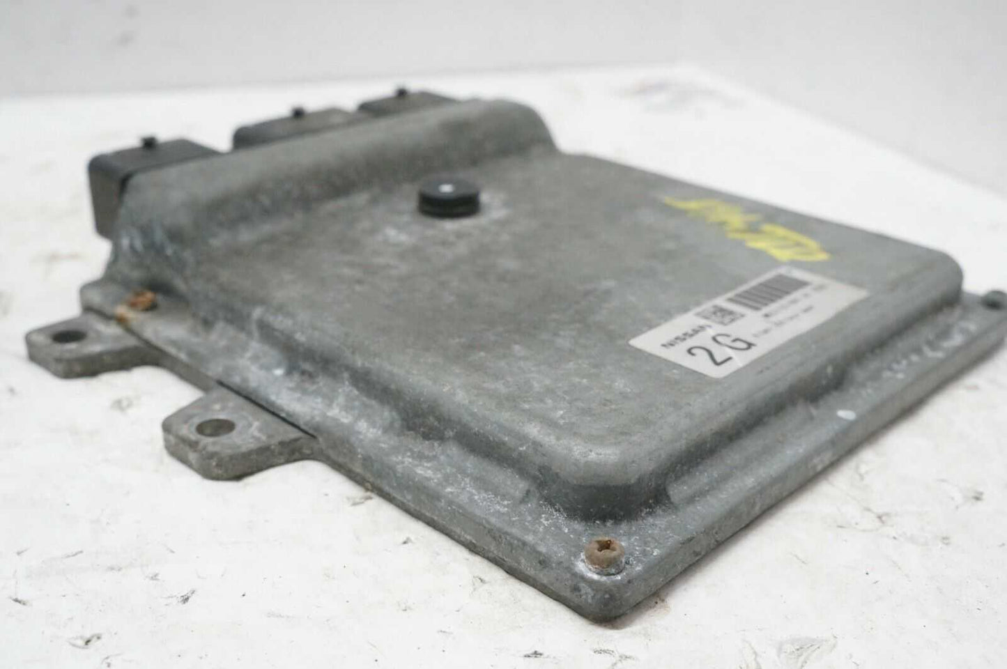 2011 Nissan Rogue 2.5L Engine Control Module ECM ECU MEC112-061 A1 OEM - Alshned Auto Parts