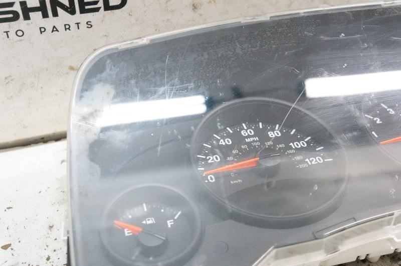 2011 Jeep Compass Sport Speedometer Instrument Cluster 115K 68080403 OEM - Alshned Auto Parts