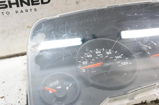 2011 Jeep Compass Sport Speedometer Instrument Cluster 115K 68080403 OEM - Alshned Auto Parts