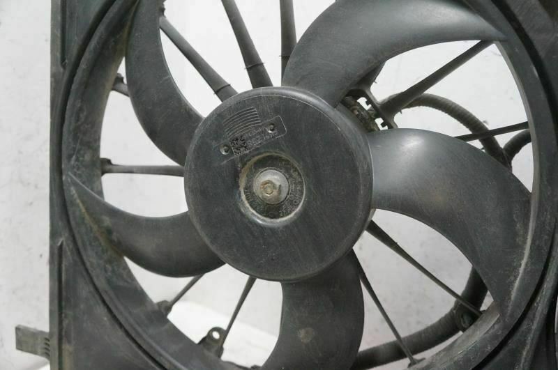 2007 Chrysler Sebring Radiator Cooling Fan Motor Assembly 24041245 OEM Alshned Auto Parts