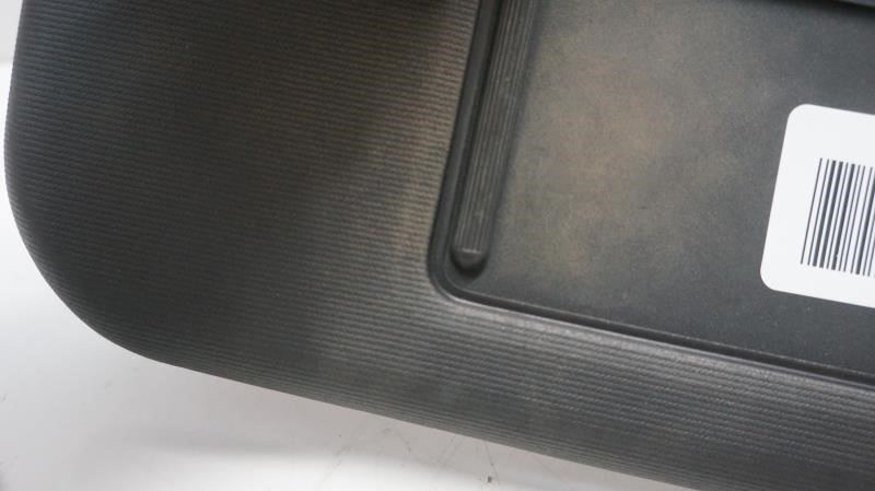 2006-2009 Volkswagen Golf GTI Driver Left Sun Visor Black 1K0-857-551-AF-4AN OEM - Alshned Auto Parts