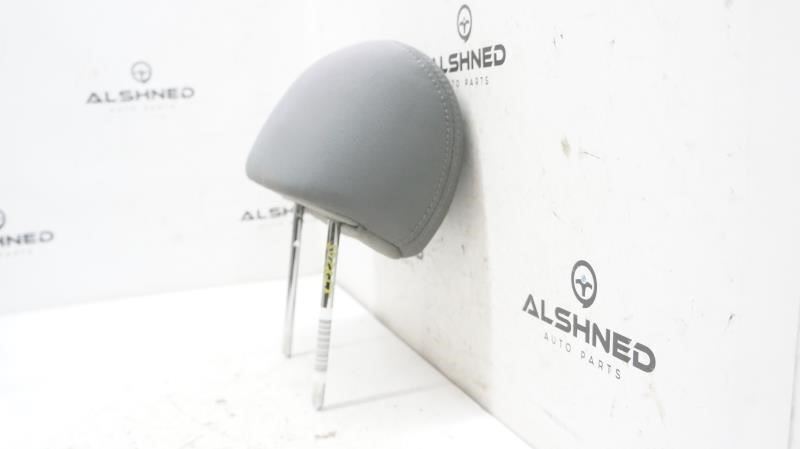 2011 Hyundai Sonata Rear Left Right Headrest Gray Cloth 89700-3Q000-Y4A OEM - Alshned Auto Parts