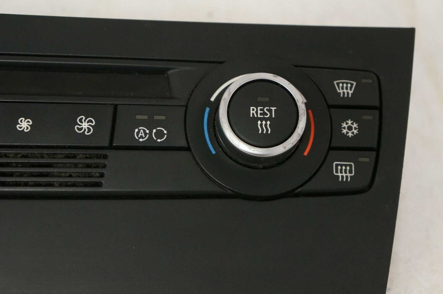 07-09 BMW 328i AC Heater Climate Temperature Control 6411 9182287-01 OEM Alshned Auto Parts