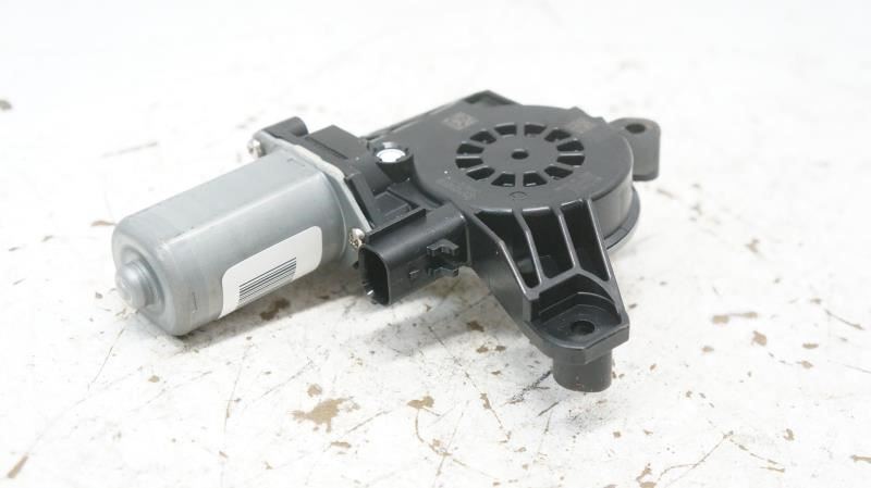 18-20 Jeep Wrangler Driver Left Front Door Window Motor Regulator 68301925AA OEM - Alshned Auto Parts