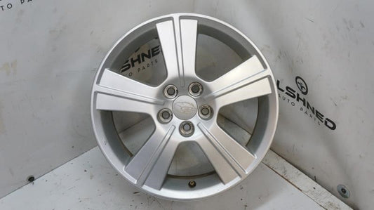 2011-2013 Subaru Forester 5 Spoke Wheel Rim 16"x6.5" 28111SC060 OEM Alshned Auto Parts
