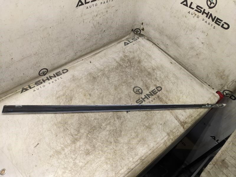 2016-2022 Toyota Prius Front Right Passenger Side Door Molding PT938-47160 OEM - Alshned Auto Parts