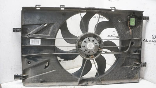 2012-2017 Buick Verano 2.4L Radiator Cooling Fan Motor Assembly 13360890 OEM Alshned Auto Parts