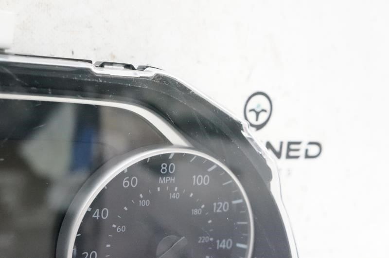 2018 Nissan Maxima Speedometer Speedo Instrument Cluster 38K 24810-4RA2A OEM - Alshned Auto Parts