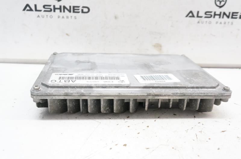 2017 Chevrolet Impala 3.6 Engine Computer Control Module ECU ECM 12657776 OEM - Alshned Auto Parts