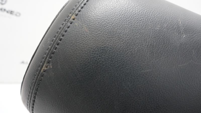 2011 Ford Explorer Front Right Left Headrest Black Leather BB5Z-78610A60-B OEM - Alshned Auto Parts