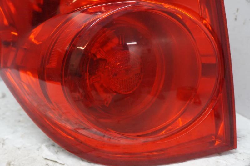 2010-2015 Chevrolet Equinox Driver Left Rear Tail Light 23267748 OEM - Alshned Auto Parts