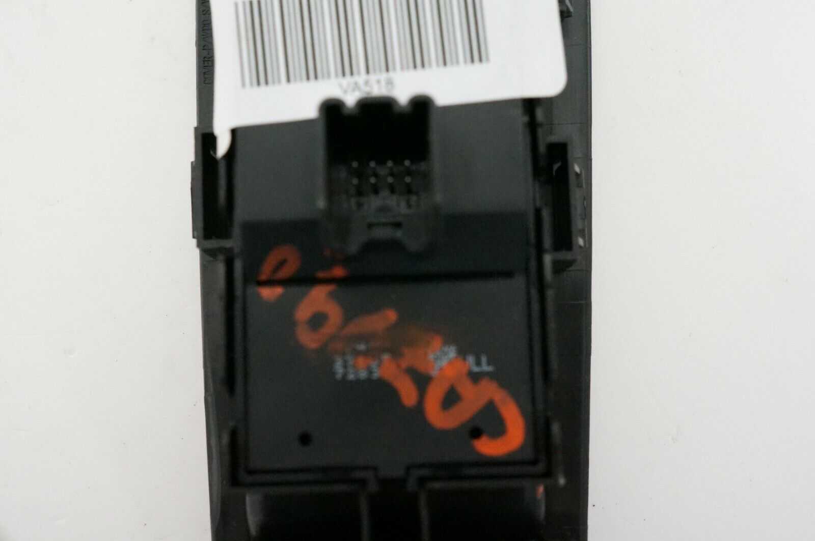 Front Door Power Window Switch For Trax 4Dr Master Tested Gd 22915128 Left - Alshned Auto Parts