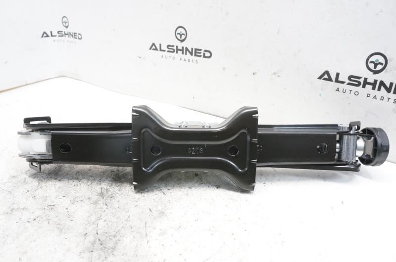 2009-2016 Audi A4 Emergency Spare Wheel Jack Tools Foam Tray 8T0-012-109-A OEM Alshned Auto Parts