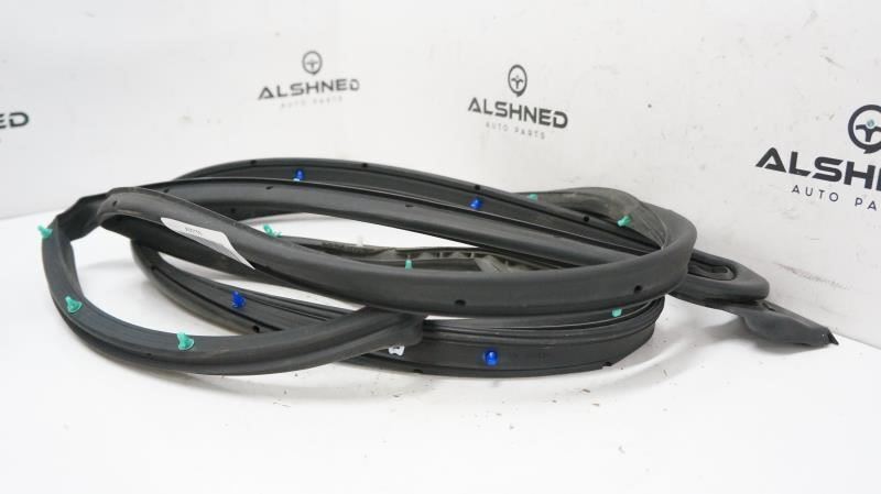 2016 Mazda CX-3 Passenger Right Front Door Weatherstrip D10E-58-760 OEM - Alshned Auto Parts