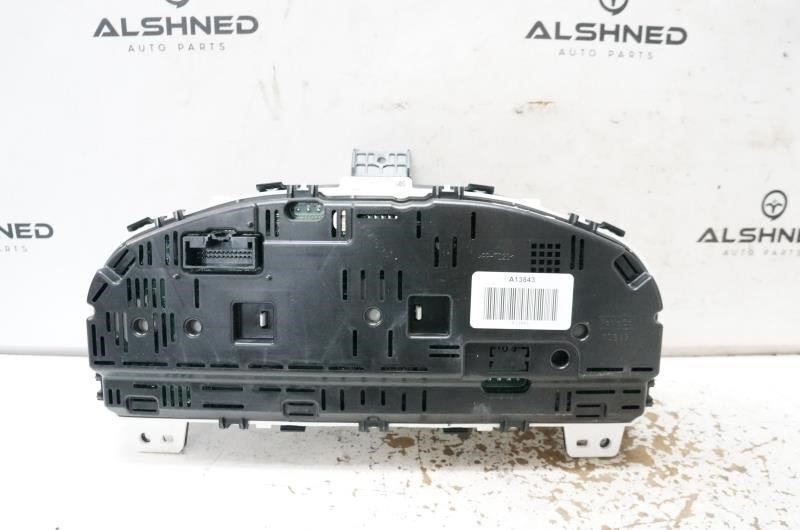 2010 Ford Fusion Speedometer Instrument Cluster 96K AE5T-10849-GE OEM - Alshned Auto Parts