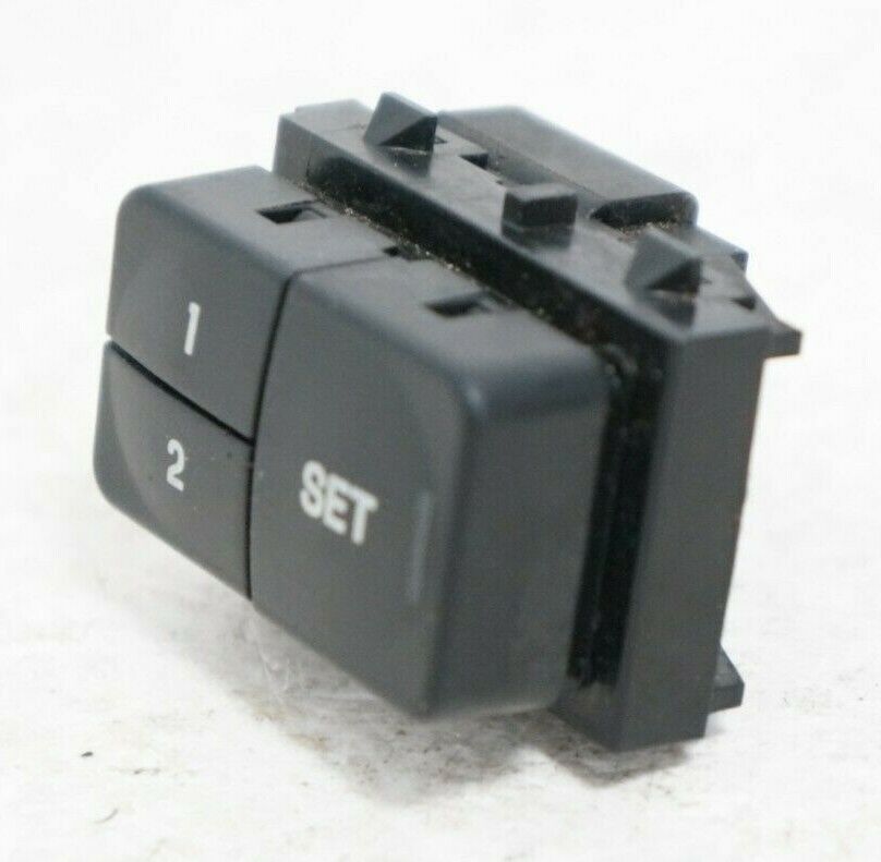 2007-2008 Ford Edge LH Driver's Side Memory Seat Switch OEM 5F9T-14776-AC3JA6 - Alshned Auto Parts