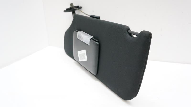 11-14 Dodge Avenger Driver Left Side Sun Visor (BLK) OEM 1GW14DX9AA. - Alshned Auto Parts