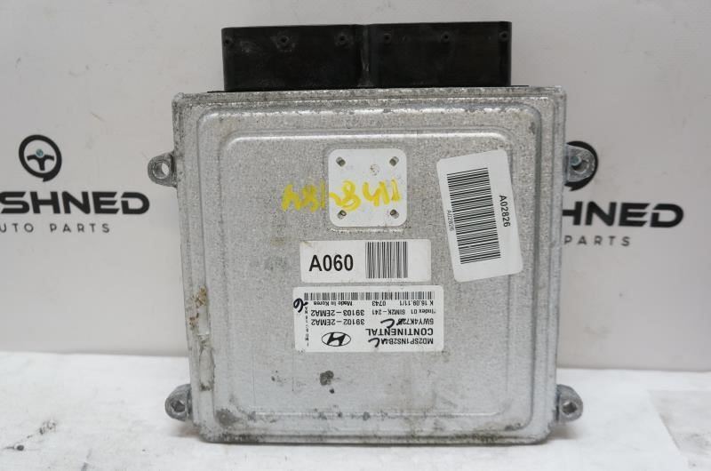 2012 Hyundai Elantra 1.8L Engine Computer Control Module ECU 39102-2EMA2 OEM - Alshned Auto Parts