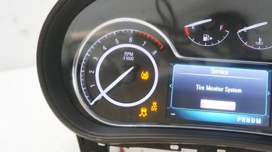 *READ* 2014 Buick Regal Speedometer Gauge Instrument Cluster 119k 23449604 OEM - Alshned Auto Parts