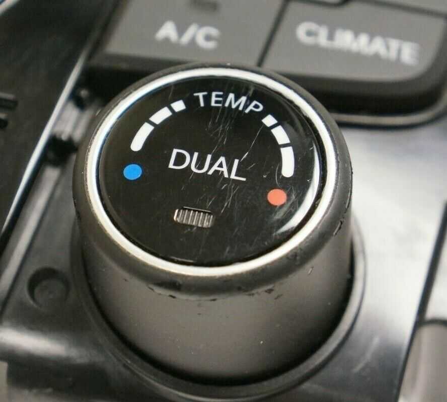 2011-2013 Hyundai Sonata Automatic Climate AC Heater Control OEM 97250-4RDB1 Alshned Auto Parts