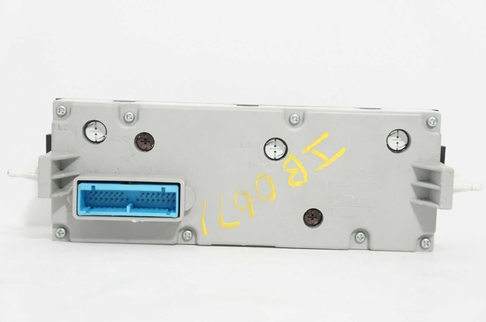 03-05 Honda Pilot LX Heat A/C Temperature Climate Control OEM 79600-S9V-307ZA - Alshned Auto Parts