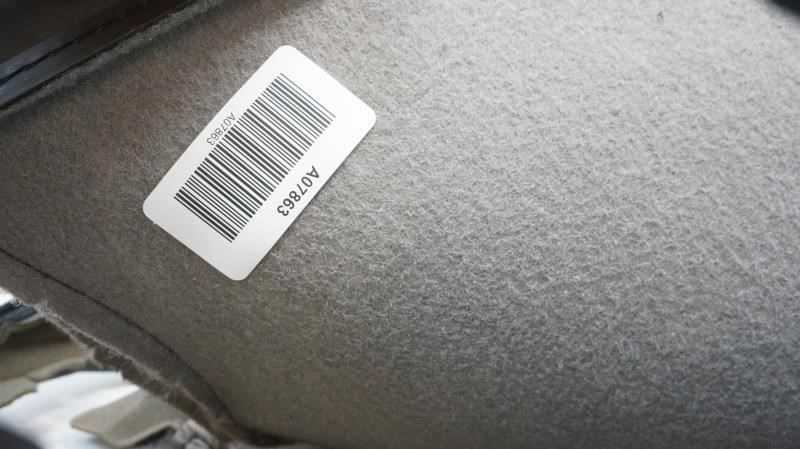 2020 Ford F-150 Passenger Right Rear Seat Lower Cover KL3Z-1562900-BB OEM - Alshned Auto Parts