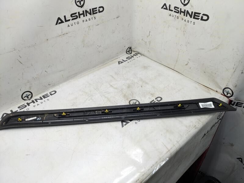 2017-2019 BMW 430i xDrive Front LH Door Sill Suff Kick Plate 51477395027 OEM - Alshned Auto Parts