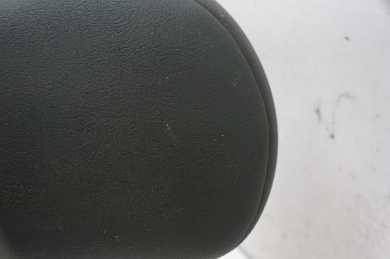 2010 Mini Cooper Clubman Front LH RH Headrest Black Leather 52-10-7-270-459 OEM - Alshned Auto Parts