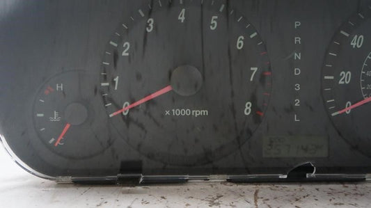 04-06 *READ* Hyundai Elantra Speedometer Instrument Cluster 257k 94004-2D031 OEM - Alshned Auto Parts