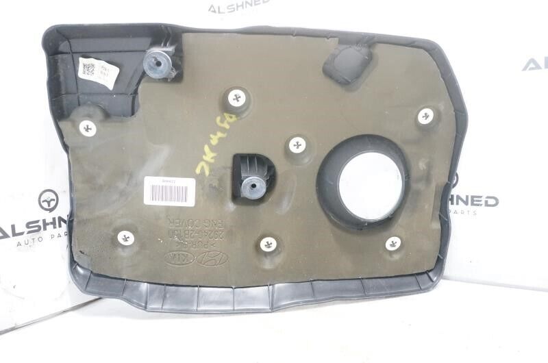 2018 Kao Rio Engine Cover 29240-2B150 OEM  *ReaD* - Alshned Auto Parts