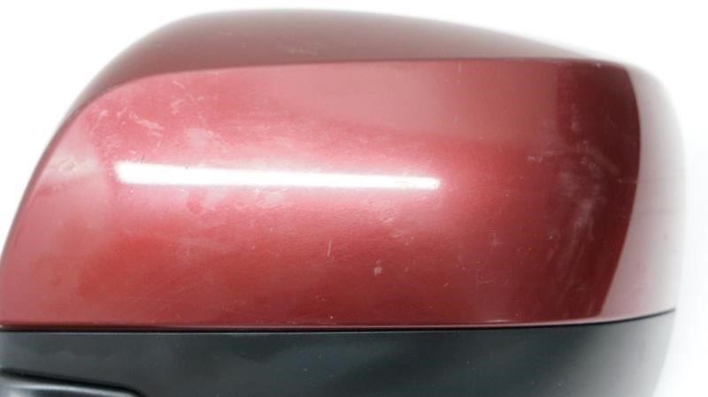 17 Chevrolet Trax Driver Left Outside Rearview Mirror (RED) OEM 42464040 - Alshned Auto Parts