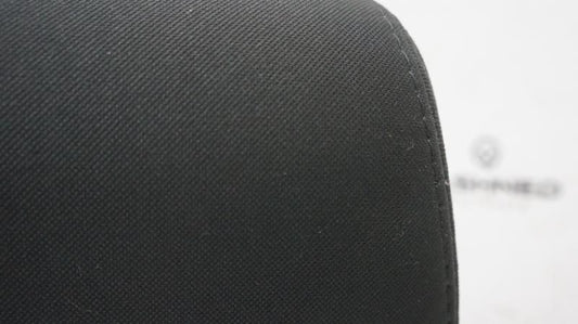 2011 Jeep Wrangler Front Right Left Headrest Black Cloth 1TY25VT9AA OEM - Alshned Auto Parts