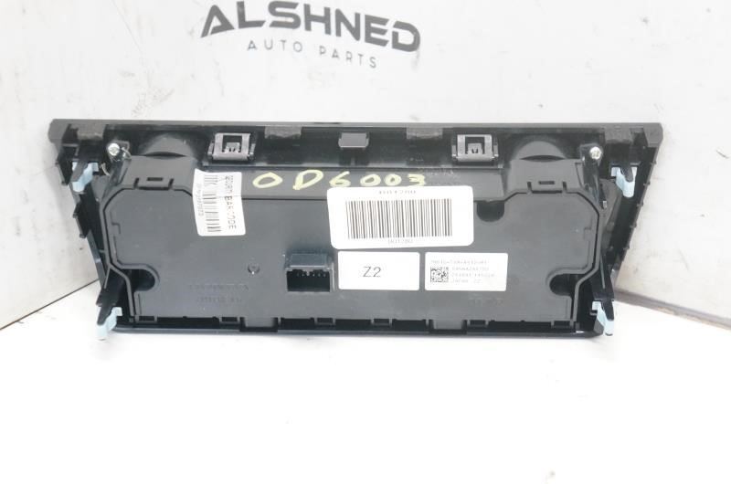 2019 Honda Insight AC Heater Temperature Climate Control 79610-TXM-A412-M1 OEM - Alshned Auto Parts