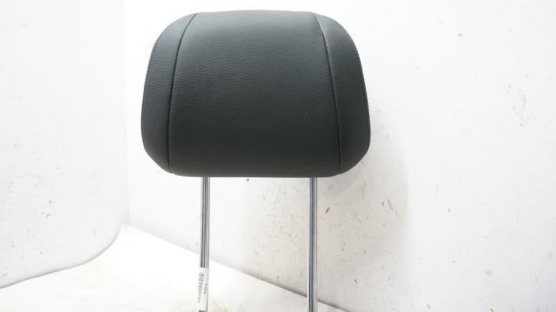 2015 BMW 535i Front Left Right Headrest Black Leather 52107391884 OEM - Alshned Auto Parts