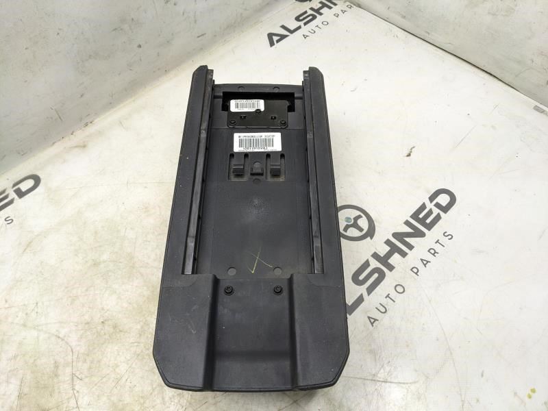 2011-2017 Jeep Patriot Front Console Armrest Dark Slate Grey 1201191DVAJ OEM - Alshned Auto Parts